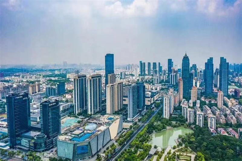 南京高新区热门商圈租赁